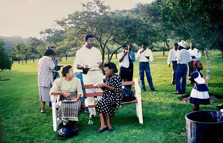 Ntumba Family Archives