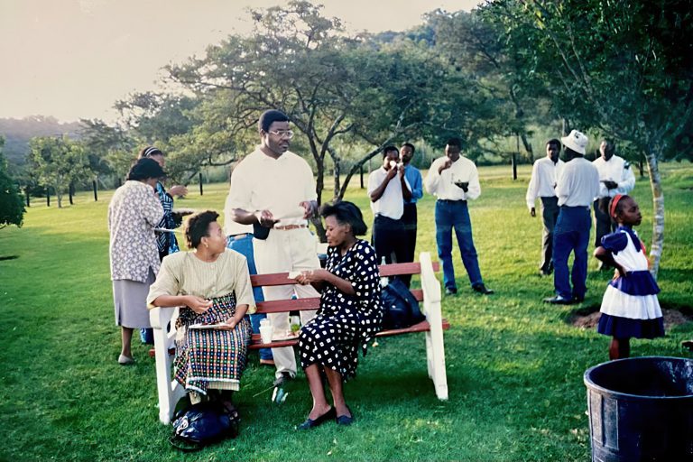 Ntumba Family Archives