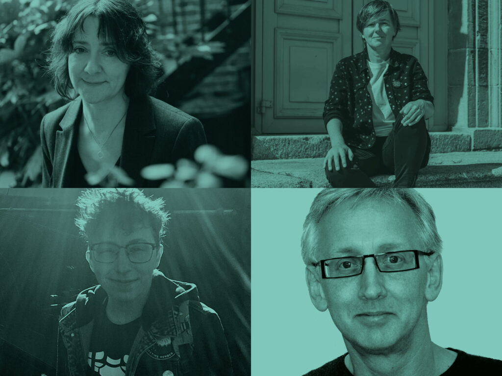 Cúirt 2023 at Nuns Island Theatre Galway Arts Centre