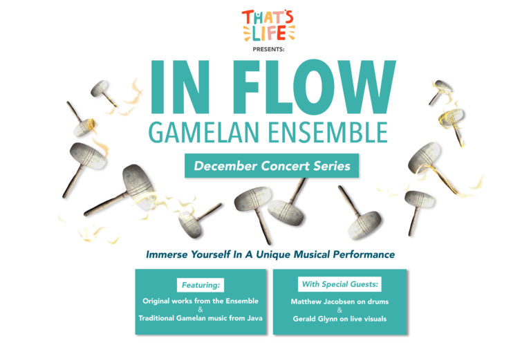 In Flow, Gamelan Ensemble