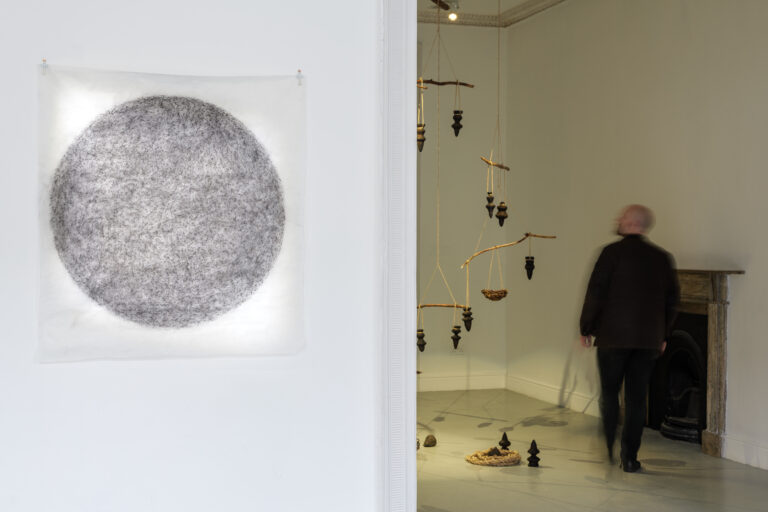 Image from Interface Inagh exhibition at Galway Arts Centre.