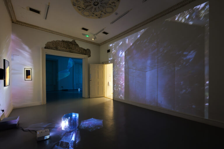 Image from Painting With Light Exhibition at Galway Arts Centre